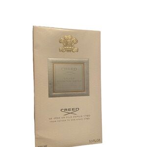 Creed Silver Mountain Water